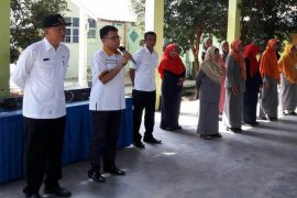 Legislator apresiasi kepala sekolah berinisiatif sukseskan UNBK