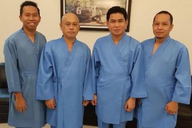 40 anggota DPRD Kotim periksa kesehatan ke Jakarta