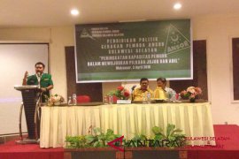 Kader GP Ansor sulsel diinstuksikan tidak golpot