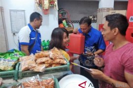 Polres Bangli sita 104 liter minuman keras