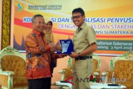 Indeks demokrasi Sumbar dinilai buruk, gubernur kritik BPS
