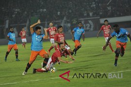 Bali United imbang lawan Perseru