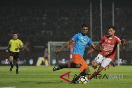 Bali United ditahan imbang Perseru 1-1 (video)