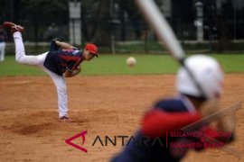 Tim bisbol Indonesia hajar Malaysia skor 10-0