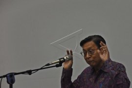 Orasi ilmiah Boediono