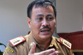 Pemprov Sulteng target suprlus beras 500.000 ton