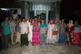 Relawan Gus Ipul-Puti Kampanye di Kepulauan