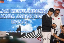 Instrat: elektabilitas Demiz-Demul ungguli kandidat lain