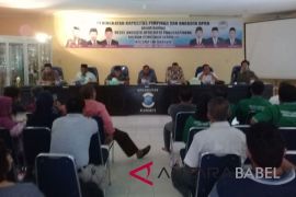 DPRD minta masyarakat proaktif awasi program pemerintah