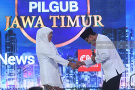 Khofifah-Gus Ipul Bicara Penanganan Kekerasan Perempuan dan Anak (Video)