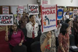 Deklarasi Tolak Hoax Perbankan Jabar