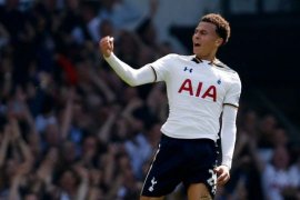 Gol Alli bawa Tottenham tundukkan Chelsea
