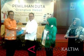 BKKBN Kaltim gelar pemilihan duta orang tua hebat