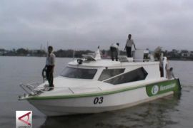 Kapal kemanusiaan untuk jangkau daerah pedalaman