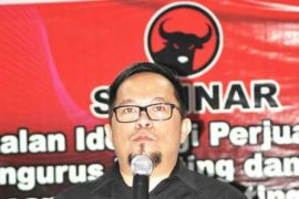 PDIP resmi daftarkan bakal Caleg di KPU Manado