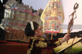 Festival Dalang Bocah 2018