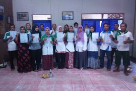 85 pembudidaya ikan Tabalong miliki sertifikat CBIB