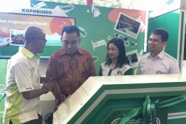 Grab dirikan titik penjemputan di Bandara Ngurah Rai