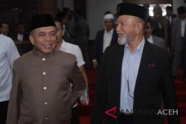 Irwandi Yusuf perintahkan Dinas terkait ke Peureulak