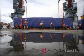 Gerbong LRT Tiba Di Palembang Page 2 Small