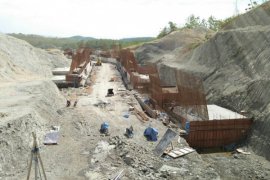 Balai Besar akan Berikan Uang Tanah Pengganti Waduk Juli