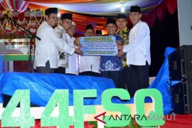 Perantau Tapteng sumbang Rp250 juta hadiah tambahan MTQ