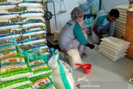 Harga Beras Premium di Bojonegoro Turun Rp1.000/Kilogram