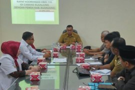 Beragam aksi sosial akan warnai bulan bhakti IDI cabang Sijunjung