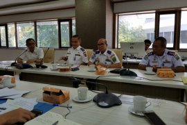 Dishub percepat pembangunan trase kereta api