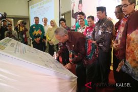 Plt Bupati HST Dukung Percepatan Eleminasi TBC