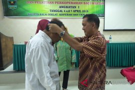 Perkembangan koperasi semakin bagus, 376 koperasi di Sumbar miliki aset lebih Rp2 miliar (Video)