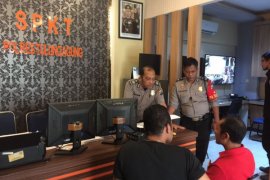 Berebut Iklan, Pekerja Media Aniaya Rekannya