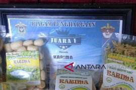 "Dapur Karima" pelopori olahan rumput laut Nunukan
