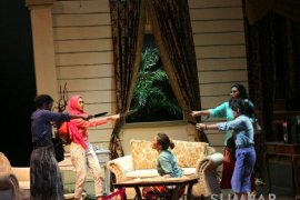 Teater kampus di Indonesia akan ambil bagian dalam FNWH
