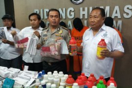 Polisi Jatim Ungkap Kasus Pembobolan Rumah-Toko