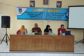 Dinkes Tebing Tinggi  gelar analisa pencegahan HIV/AIDS dan PIMS