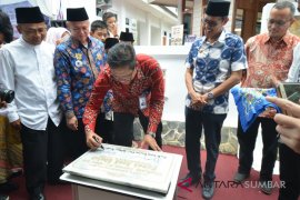 Airin Beri Motivasi Mahasiswa Universitas Mercu Buana