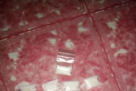 Lagi, Polisi Bongkar Jaringan Narkoba Lapas Manokwari