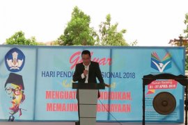 Gebyar Hardiknas 2018 di Rumah Radakng