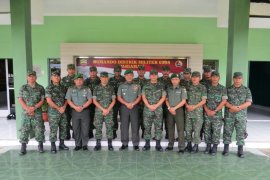 Ini trik Kodim Pariaman maksimalkan kegiatan teritorial pembangunan daerah