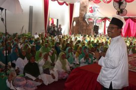 Gus Ipul Optimistis Menang di Sidoarjo