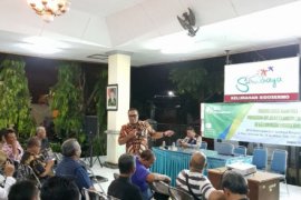 BPJS Ketenagakerjaan Rungkut Bidik Kepesertaan Kelurahan  Sidosermo