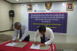 Tersangka korupsi dana PT BM dan Malut cabang Dobo sakit permanen