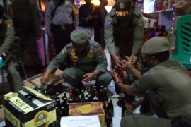 Agam ajukan tiga kasus tipiring ke PN Lubukbasung