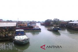 Industri Kapal Besi di Banjarmasin