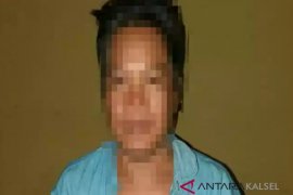 RM Ditangkap Saat Bawa Parang Di Warung Desa Ilung