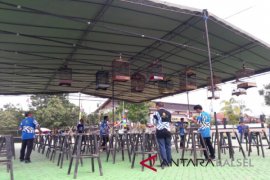 Pecinta burung dimanjakan banyaknya even memeriahkan HUT Balangan
