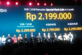 "Flash Sale" ASUS ZenFone Max Pro M1 di Lazada