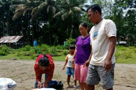 Penyaluran rastra daerah sulit Solok Selatan langsung untuk empat bulan
