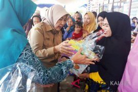 PKK Batola gelar gebyar PAUD 2018